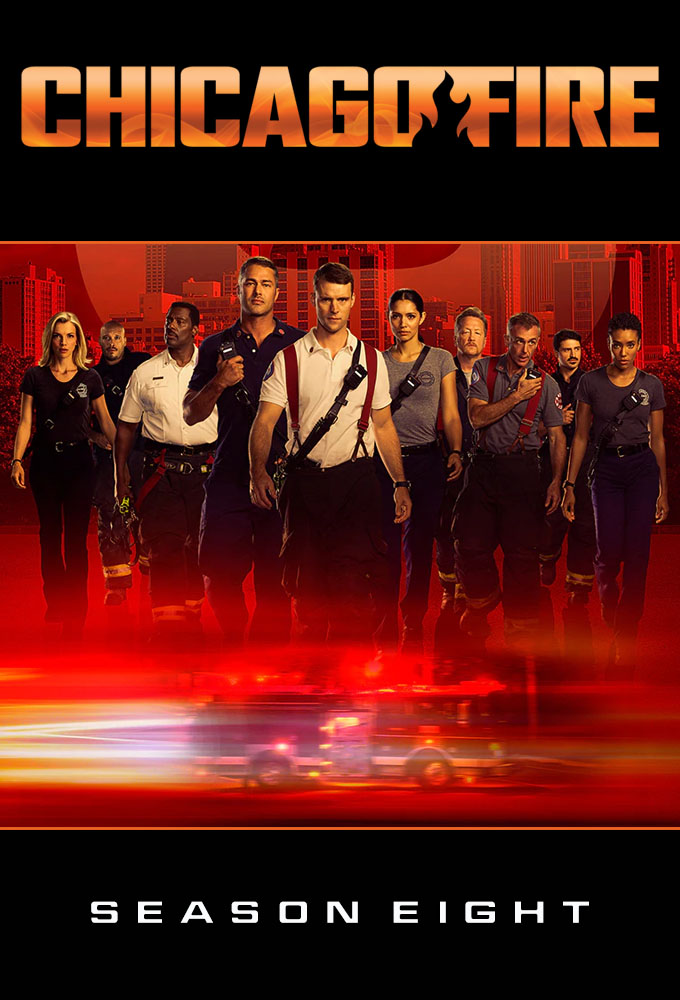 Chicago Fire - Season 8 [135429] (A1774150957) [[Shows 2.0]] --Plex--